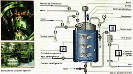 Timeline: Linea del Tiempo: Biorreactores LCA ALFA
