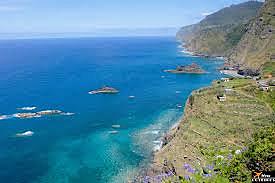 Portugal discovered Madeira Islands