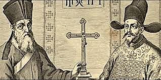 Los primeros misioneros