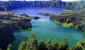 Discovery of the azores islands