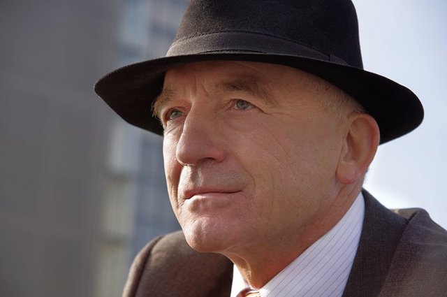 Daniel Le Scornet candidat