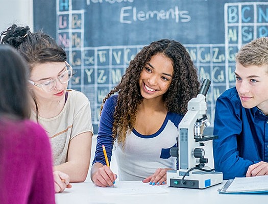 Entré a preparatoria