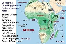 sucess of sailing around africa