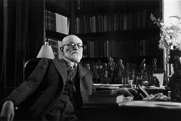 Sigmund Freud