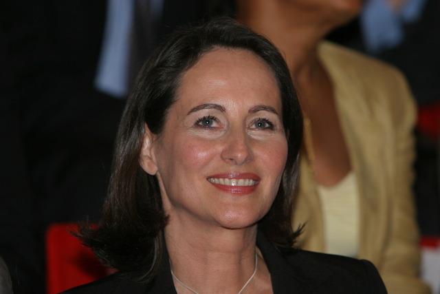 Ségolène Royal candidate
