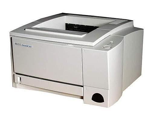 LaserJet 2100