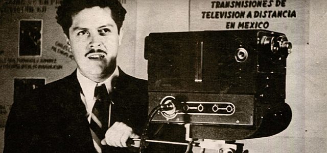 Adaptador Cromoscópico para Aparatos de Televisión