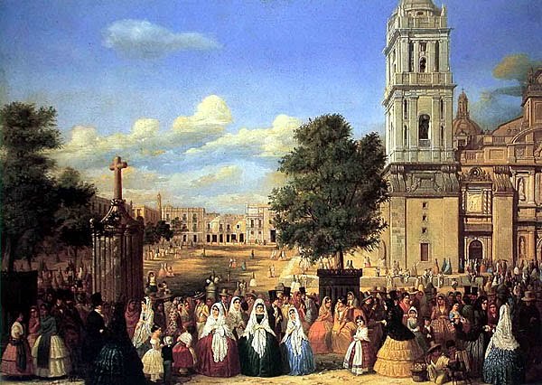 Desamortizacion de Bienes de las corporaciones religiosas y civiles