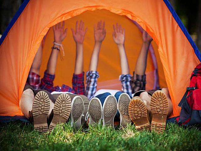 Campamento otoño 2018.