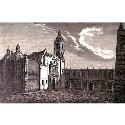 Timeline: Los Colegios Indios  1536