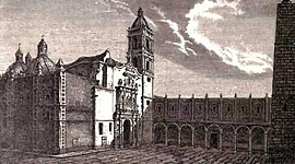 Timeline: Los Colegios Indios  1536