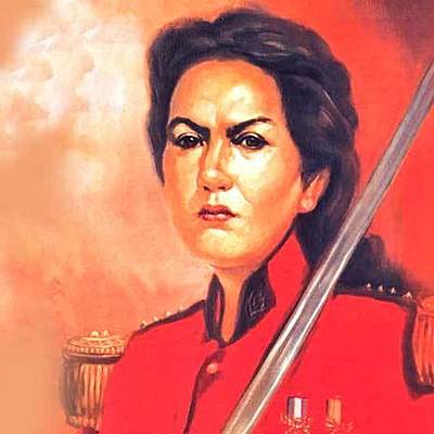 Timeline: JUANA AZURDUY