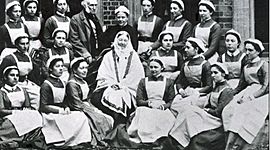 Timeline: Antecedentes de la enfermería en México