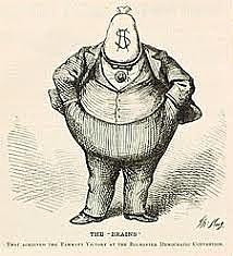 Boss Tweed rise at Tammany Hall