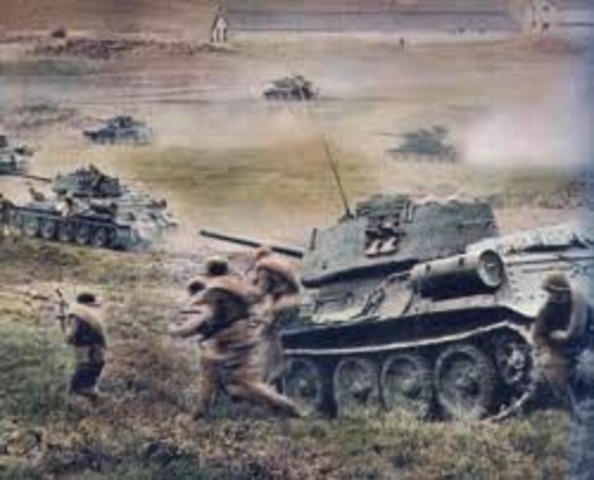 Battle of Kursk