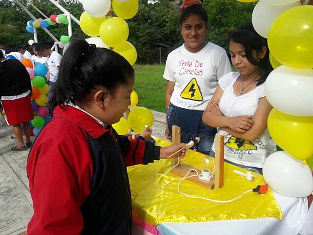 Feria de ciencia