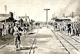 Pullman Labor Strike