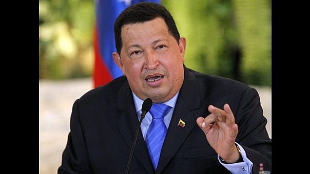 HUGO CHAVEZ MUERTE