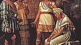 Timeline: La Conquista de Nuño Beltrán de Guzmán y Hernán Cortés