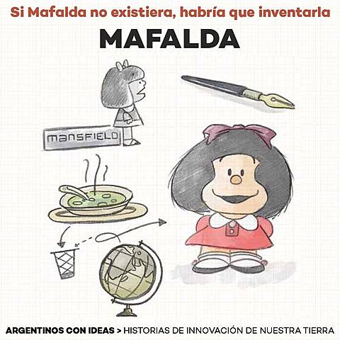 Inicios de Mafalda