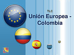TLC COLOMBIA - UNION EUROPEA