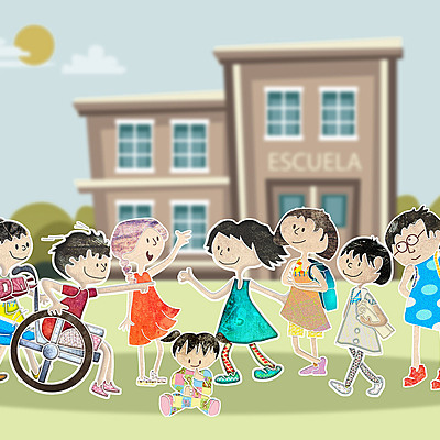 Timeline: LOGROS OBTENIDOS PARA VALIDAR LA EDUCACIÓN INCLUSIVA