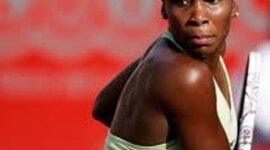 Timeline: Venus Williams