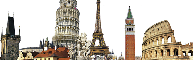 Viaje a USA y Europa.