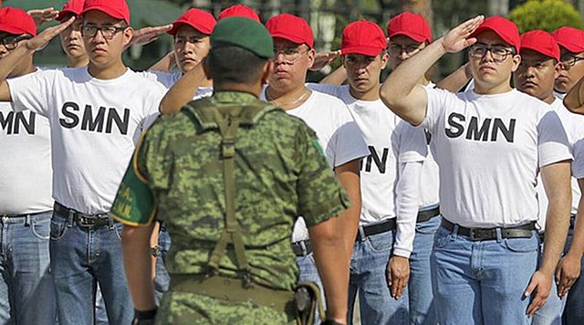 Ley del Servicio Militar Nacional
