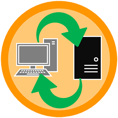Timeline: Evolución Cliente / Servidor