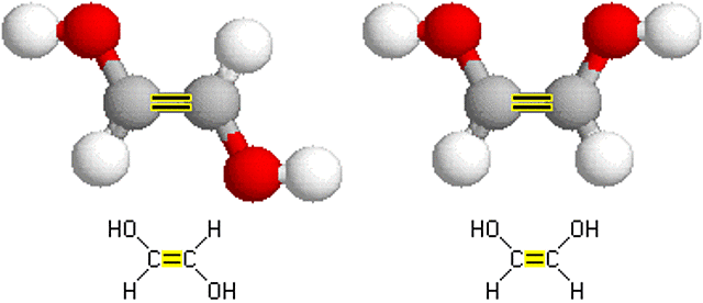 Descubrimiento de los Isómeros