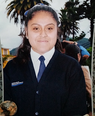 Misa de salida de la secundaria