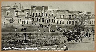 Fundación de Guadalajara