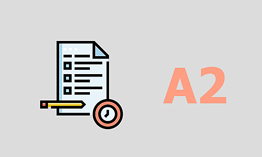 Nivel A2 de Francés