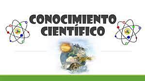 conocimiento científico