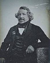 Louis Jaques Mande Daguerre