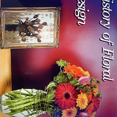 Timeline: History of Floral Design