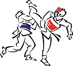 Primer torneo de taekwondo