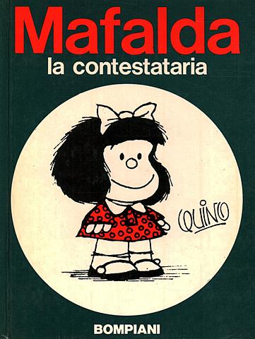 Mafalda la Contestataria