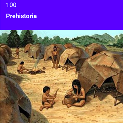 Timeline: Evolución de la Vivienda