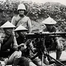 Guerra de Indochina