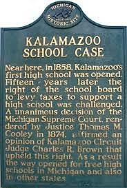 The Kalamazoo School Case