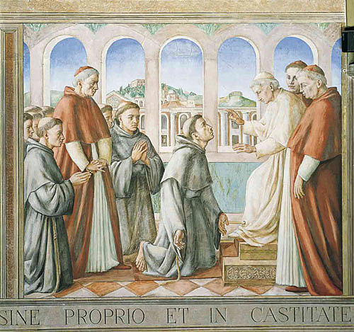 Los franciscanos