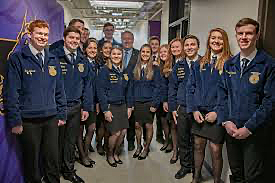 Future farmers of America