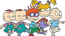 Timeline: Historia de la infancia