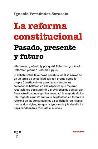 Reforma de la Constitución
