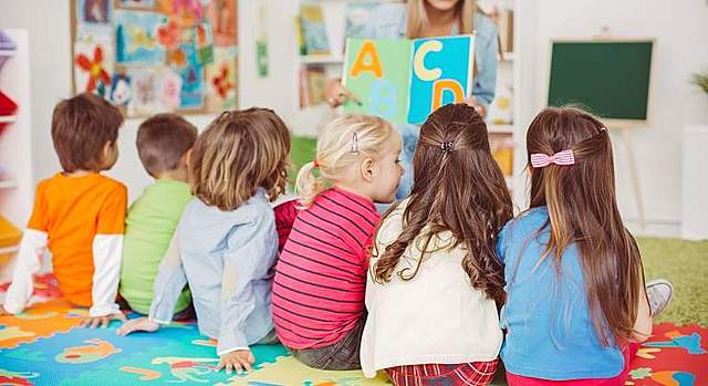 CURRÍCULO DE LA EDUCACIÓN PREECOLAR