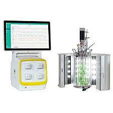 Evolución de biorreactores de mesa