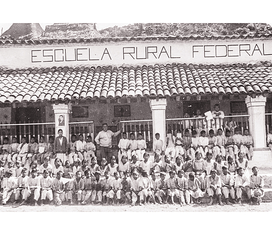 Escuela Rural Mexicana