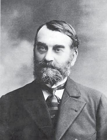 Paul Vidal de la Blanche